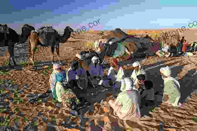 A Bedouin Family Sitting In Their Tent Whispers Of The Camels: Two Treasures Of My Sacred Path