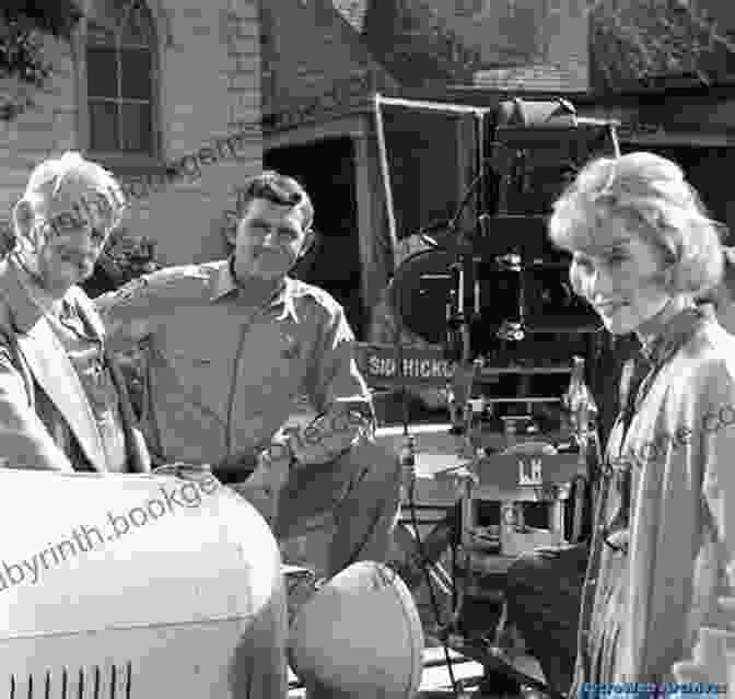 A Behind The Scenes Photo Of The Andy Griffith Show Set. The Definitive Andy Griffith Show Reference: Episode By Episode With Cast And Production Biographies And A Guide To Collectibles