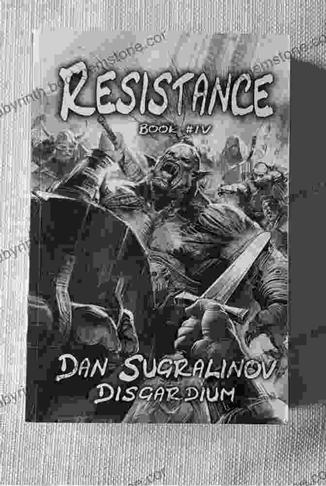 A Breathtaking View Of Resistance Disgardium LitRPG's Vibrant And Immersive Game World. Resistance (Disgardium #4): LitRPG