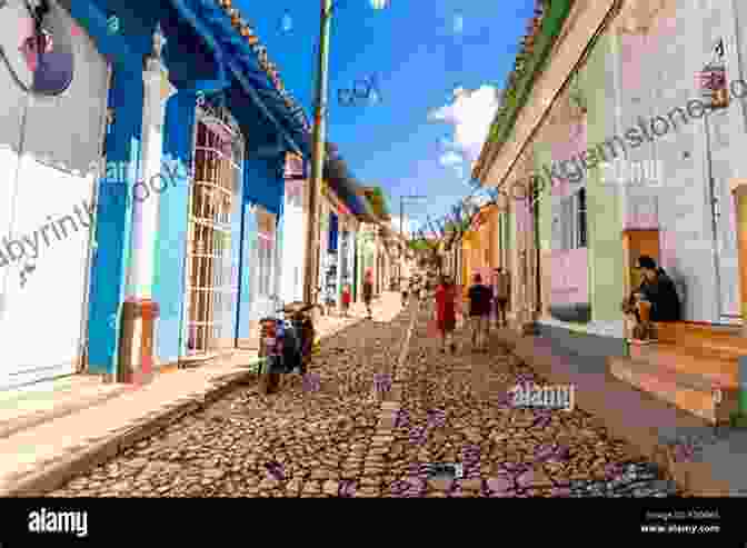 A Charming Street Scene In Trinidad, Cuba, With Colorful Colonial Architecture And Cobblestone Streets DK Eyewitness Cuba (Travel Guide)