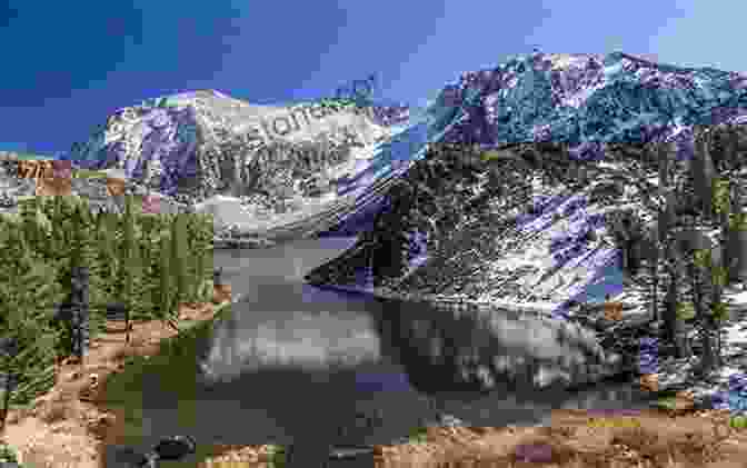 A Lake Surrounded By Mountains. Kid S Guide To Water Formations Children S Science Nature