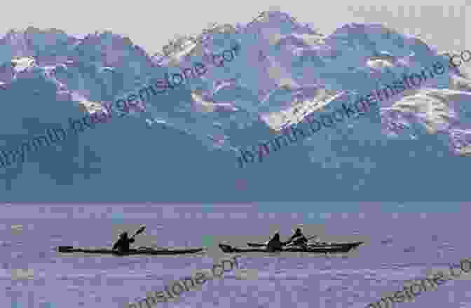 A Lone Kayaker On The Drift River, Alaska Chance Of A Lifetime (The Drift 9)