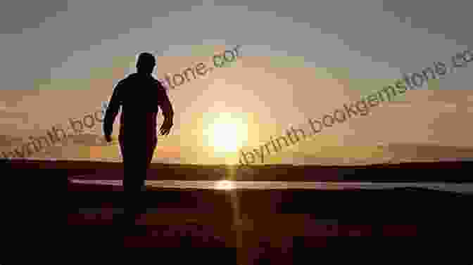 A Man Walks Towards A Rising Sun Easy Street: A Story Of Redemption From Myself