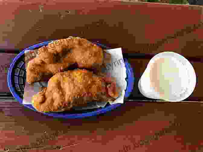 A Plate Of Fry Jacks, A Belizean Breakfast Staple Made From Fried Dough. Most Popular Recipes Direct From Belize: A Cookbook Of Essential Belizean Cuisine