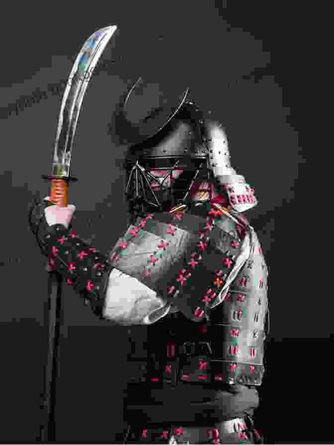 A Samurai Warrior In Full Armor Samurai: An Illustrated History Mitsuo Kure