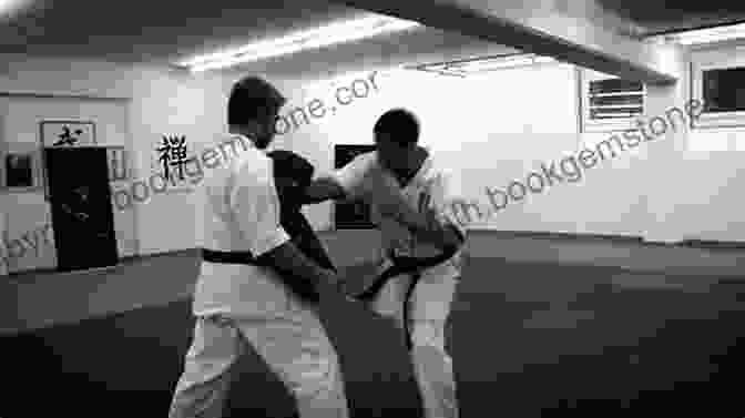 A Young Tatsu Yamada Practicing Karate Sign Of The Dragon (Tatsu Yamada 1)