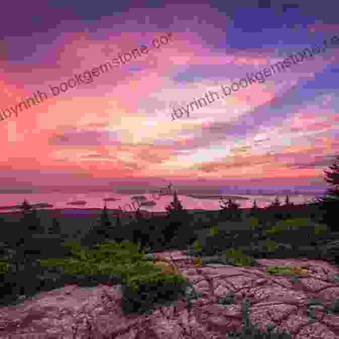 Acadia National Park's Picturesque Sunrise Over Cadillac Mountain The Centennial: A Journey Through America S National Park System