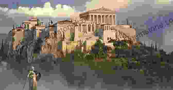 Ancient Greece: A Historical Perspective Bucket To Greece Collection Volumes 4 6 : Bucket To Greece Box Set 2