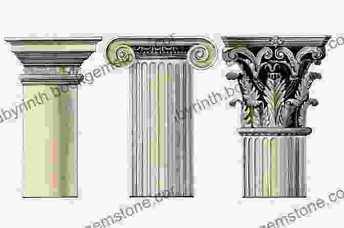 Ancient Greek Architecture Is Characterized By Its Use Of Columns, Pediments, And Symmetrical Forms. Architectural Styles: A Visual Guide