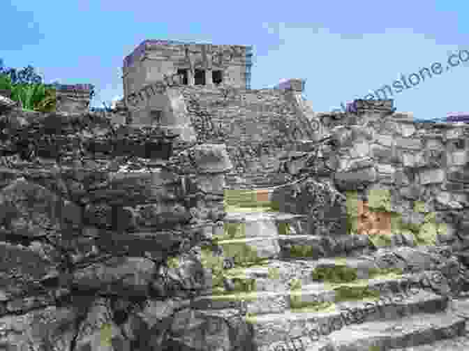 Ancient Maya Ruins Tour The Cruise Ports: The Maya Riviera Past: Senior Friendly (Touring The Cruise Ports)