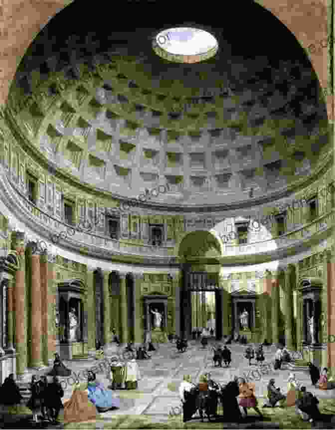 Ancient Roman Architecture Is Characterized By Its Use Of Arches, Vaults, And Domes. Architectural Styles: A Visual Guide