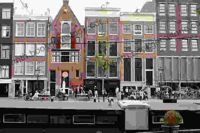 Anne Frank House In Amsterdam DK Eyewitness The Netherlands (Travel Guide)