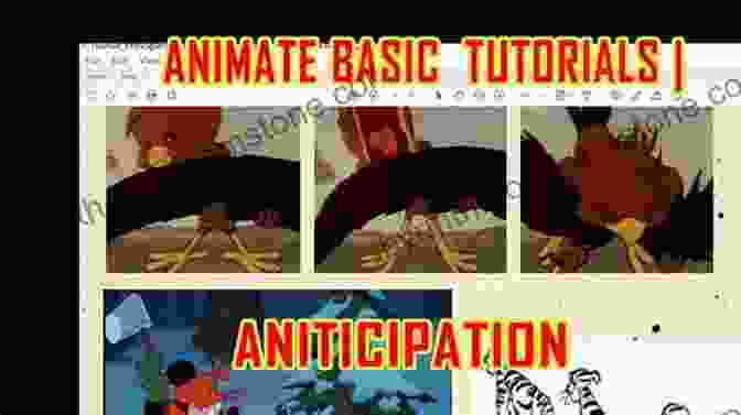 Anticipation Animation In Adobe Animate Tradigital Animate CC: 12 Principles Of Animation In Adobe Animate