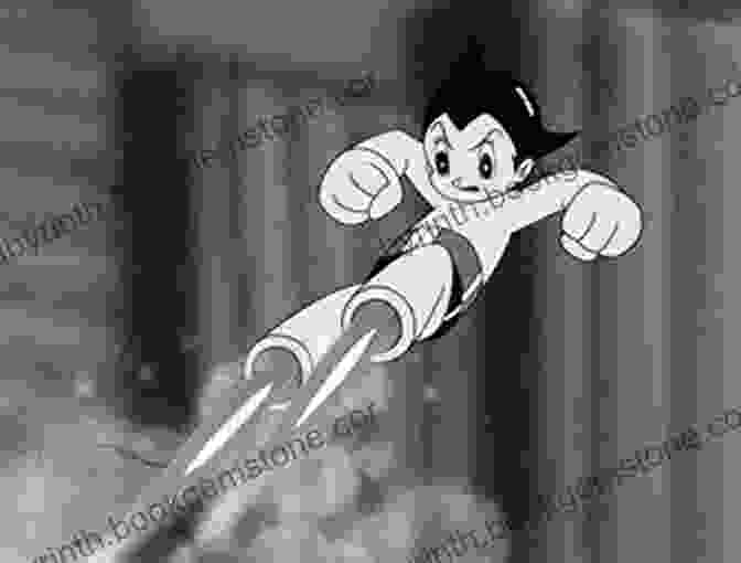 Astro Boy (1963) By Osamu Tezuka Animation Art (eBook): From Pencil To Pixel The Illustrated History Of Cartoon Anime CGI (Illustrated Digital Editions)