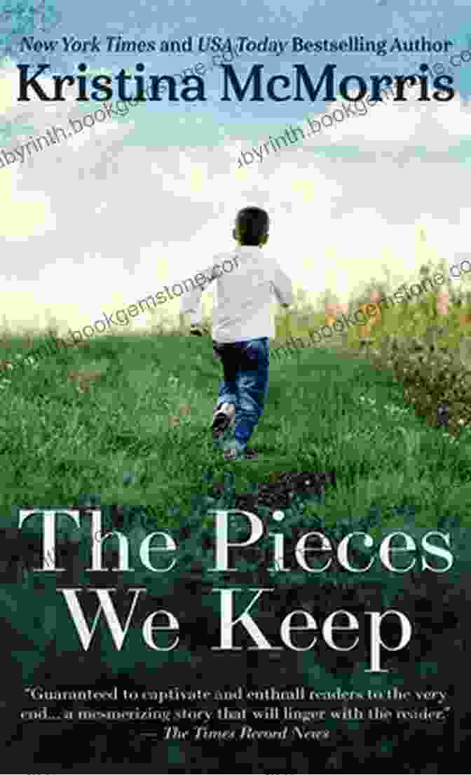 Book Cover Of The Pieces We Keep Kristina McMorris