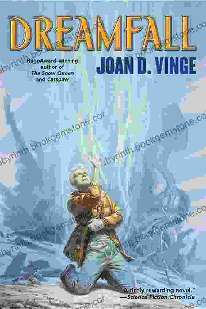 Cat Yronwood From Dreamfall By Joan Vinge Dreamfall (Cat 3) Joan D Vinge