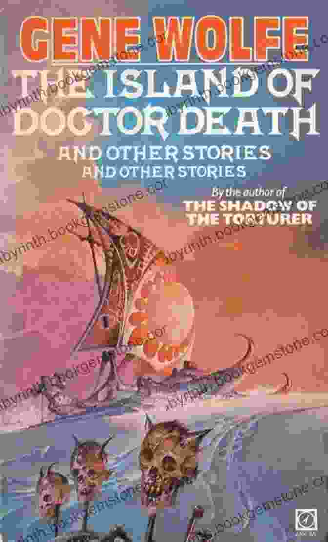 Cover Of 'The Island Of Dr. Death And Other Stories' By Bram Stoker The Island Of Dr Death And Other Stories And Other Stories