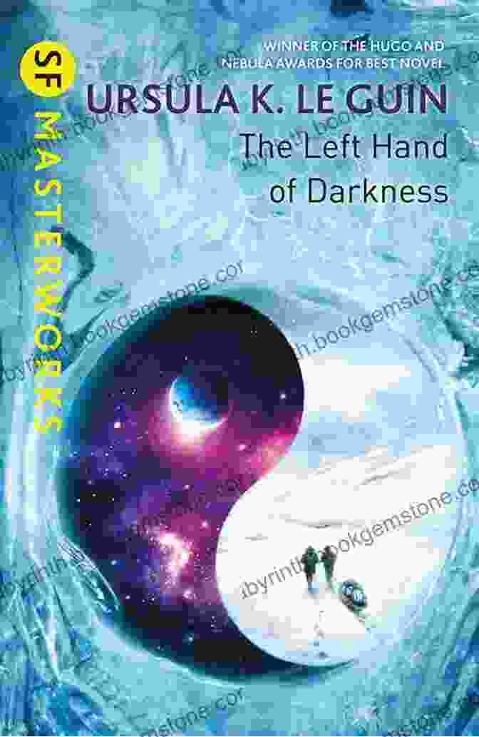 Cover Of The Left Hand Of Darkness By Ursula Le Guin The Found And The Lost: The Collected Novellas Of Ursula K Le Guin