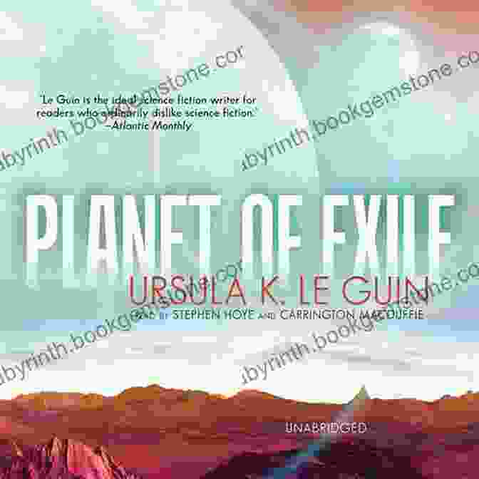 Cover Of The Planet Of Exile By Ursula Le Guin The Found And The Lost: The Collected Novellas Of Ursula K Le Guin