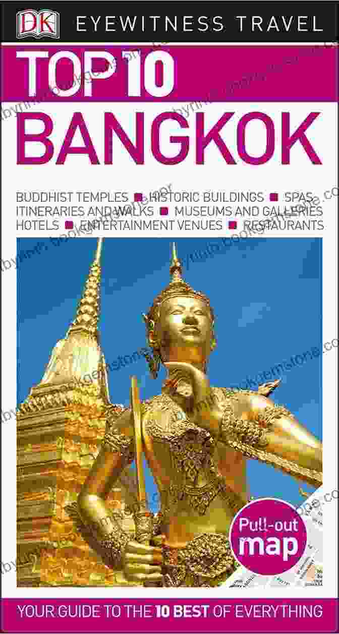 DK Eyewitness Top 10 Bangkok Pocket Travel Guide DK Eyewitness Top 10 Bangkok (Pocket Travel Guide)