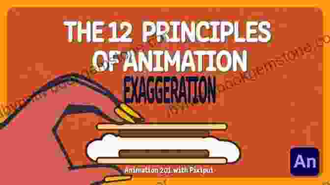 Exaggeration Animation In Adobe Animate Tradigital Animate CC: 12 Principles Of Animation In Adobe Animate