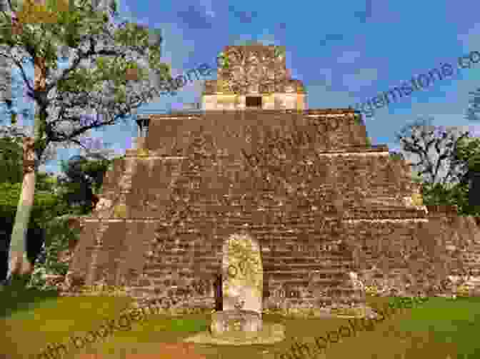 Explore The Ancient Mayan Ruins Of Tikal, A Testament To The Ingenuity And Artistry Of This Enigmatic Civilization Travels And Adventures In South And Central America: First Series: Life In The Llanos Of Venezuela