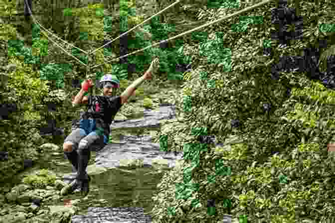 Family Zip Lining Through The Rainforest Canopy In Panama Panama Travel Guide: Plan The Ultimate Vacation In Panama For Family Couple And More: Everything You Need Know Before Visit Panama