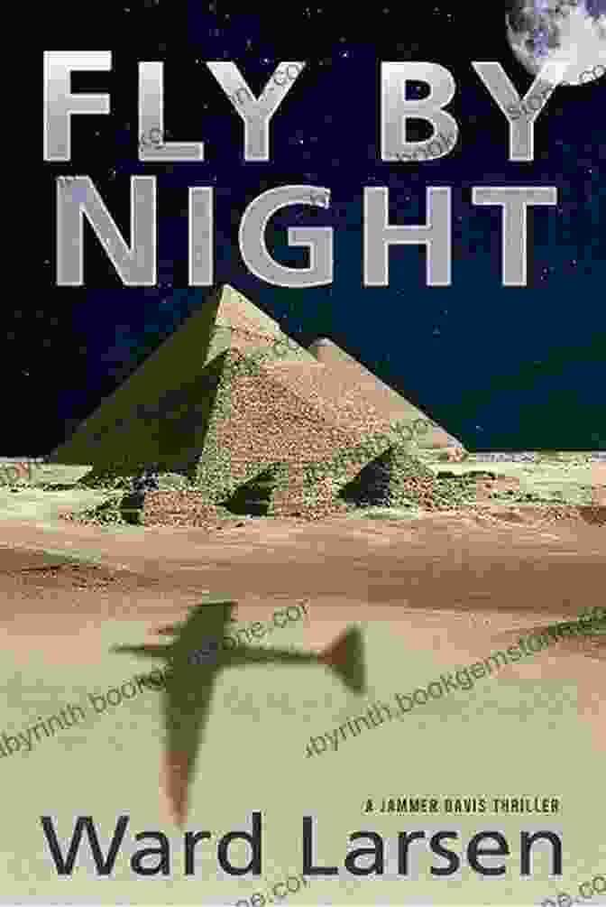 Fly By Night Jammer Book Cover By Davis Thriller Fly By Night: A Jammer Davis Thriller