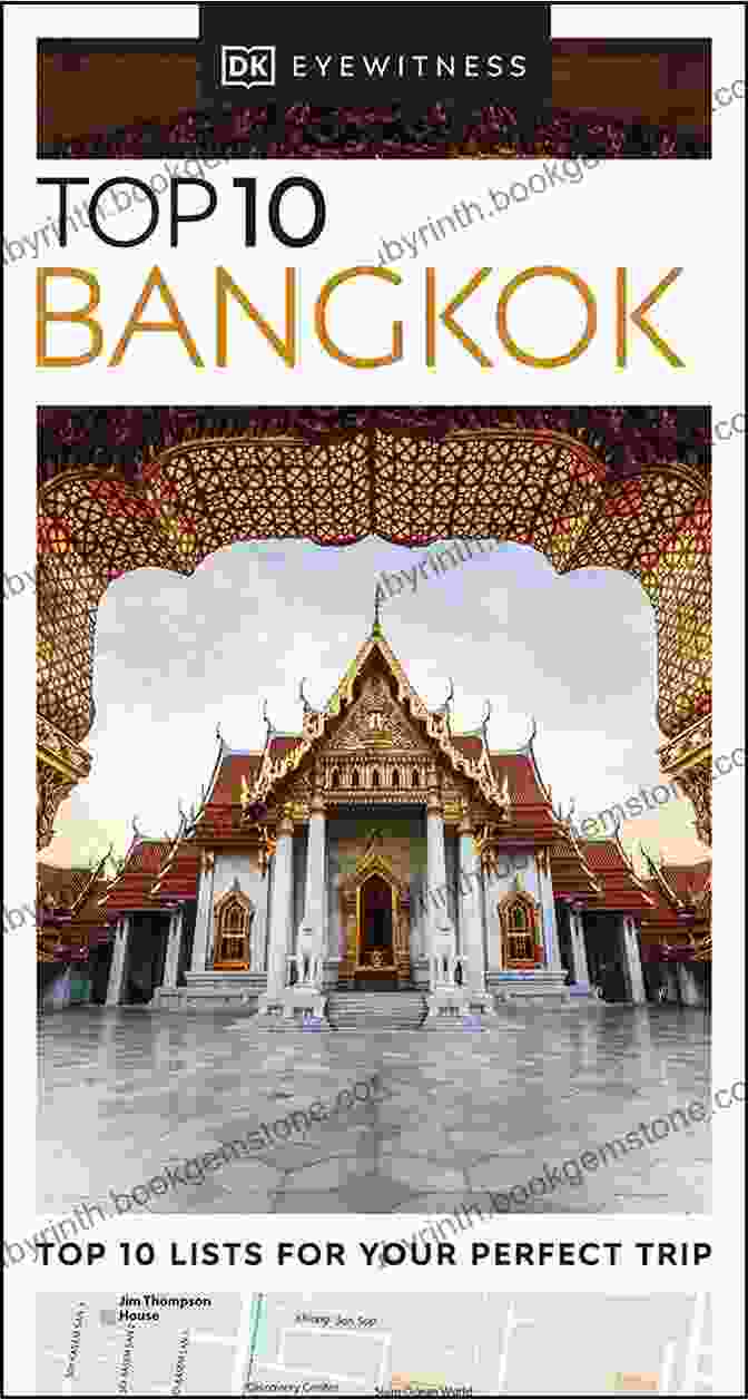 Grand Palace, Bangkok DK Eyewitness Top 10 Bangkok (Pocket Travel Guide)