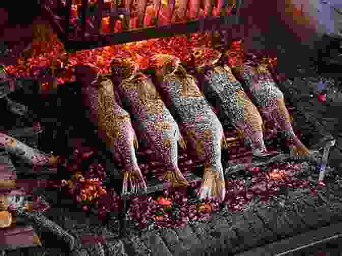 Grilled Fish, A Fire Island Delicacy Fire Islands: Recipes From Indonesia