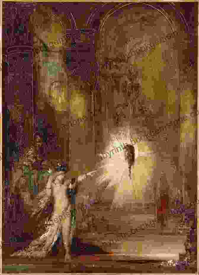 Gustave Moreau The Apparition (1864) Gustave Moreau: 130+ Symbolist Paintings Daniel Ankele