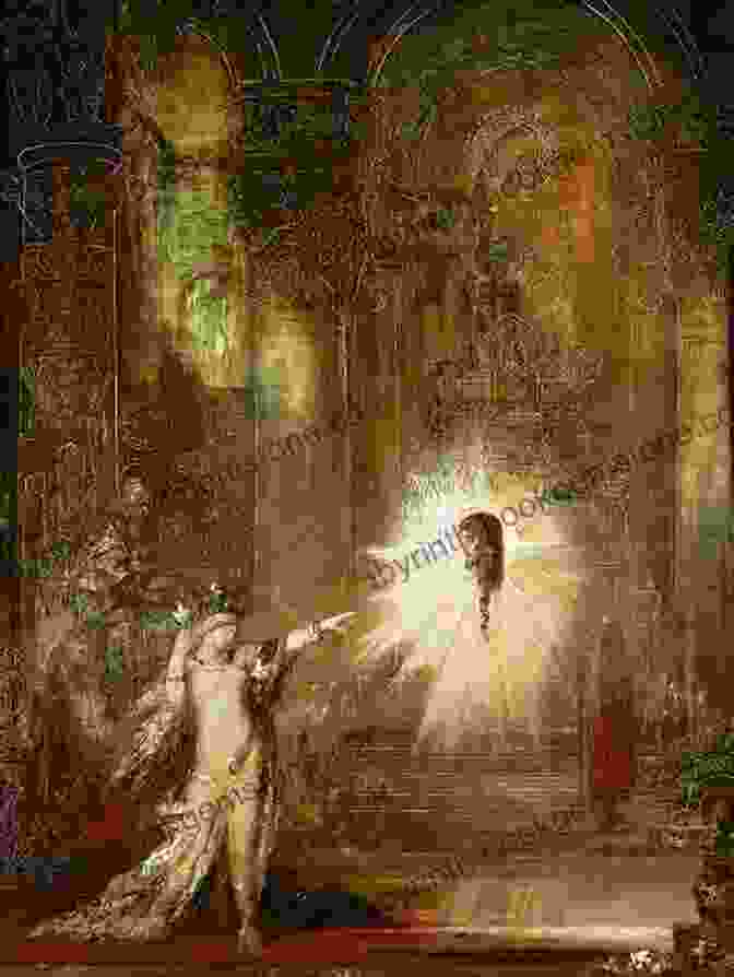 Gustave Moreau The Dream (1874) Gustave Moreau: 130+ Symbolist Paintings Daniel Ankele