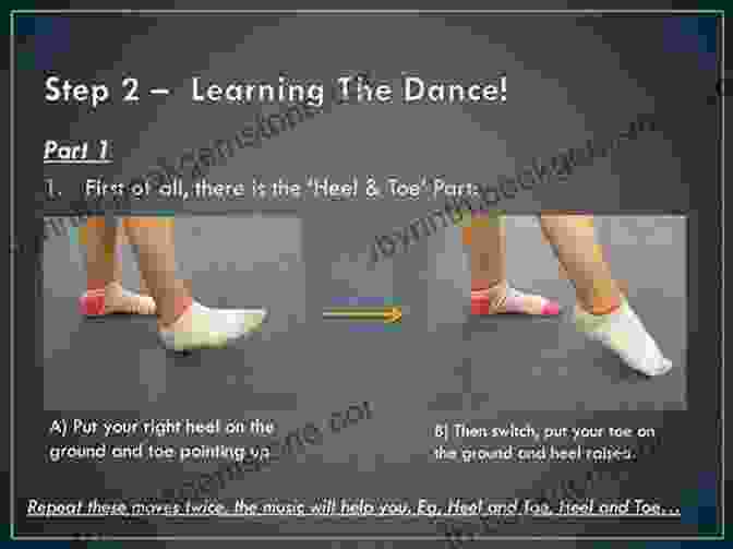 Heel Toe Step Steps Beats: Line Dancing Basics