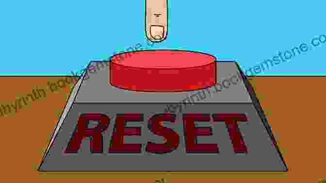 Image Of A Person Pressing A Reset Button On A Computer, Symbolizing A New Beginning From Antarctica To Zimbabwe: How I Hit The Reset Button On My Life