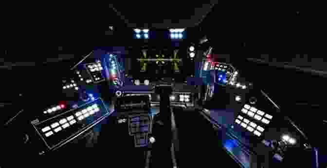 In Game Cockpit View Of A Spaceship In Starfighter Training Academy The First Starfighter: Game 1 (Starfighter Training Academy)