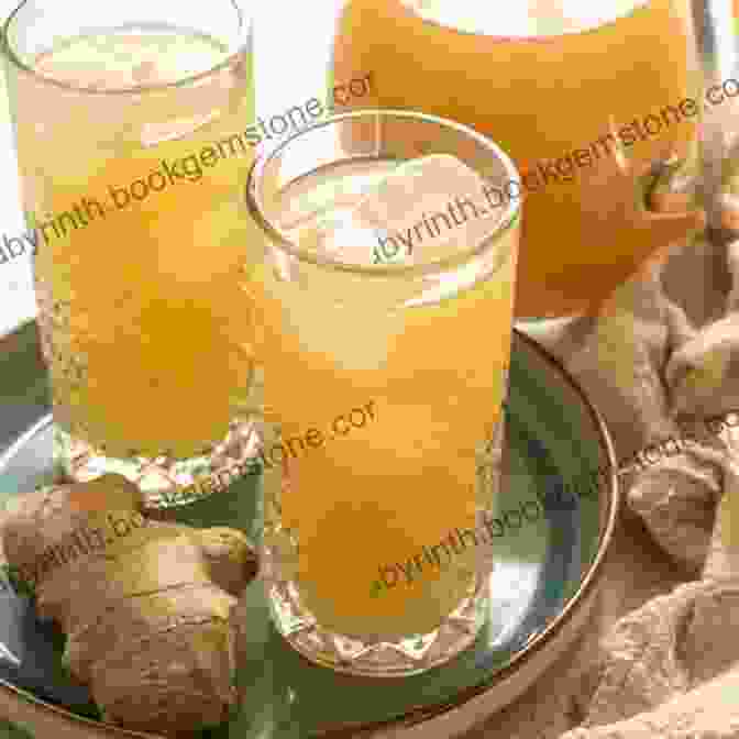 Jamaican Ginger Beer A Spicy And Refreshing Non Alcoholic Drink The Best Jamaican Drinks Recipes: 15 Authentic Mixed Beverage Recipes From Jamaica