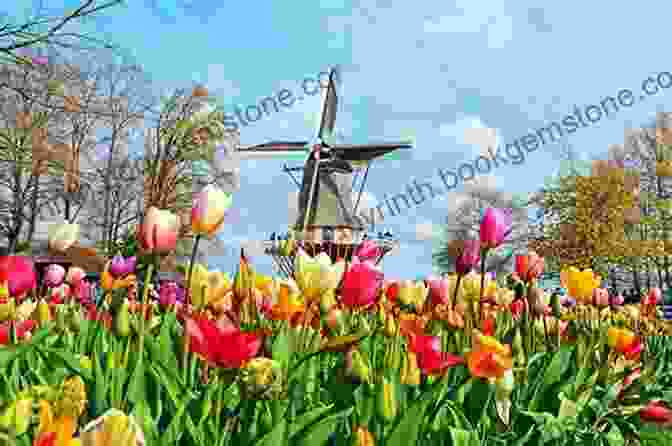 Keukenhof Gardens In Lisse DK Eyewitness The Netherlands (Travel Guide)