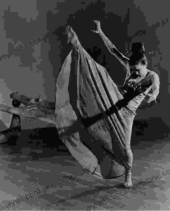 Martha Graham Dancing Dancing Minds: Advice From The Masters Of Dance