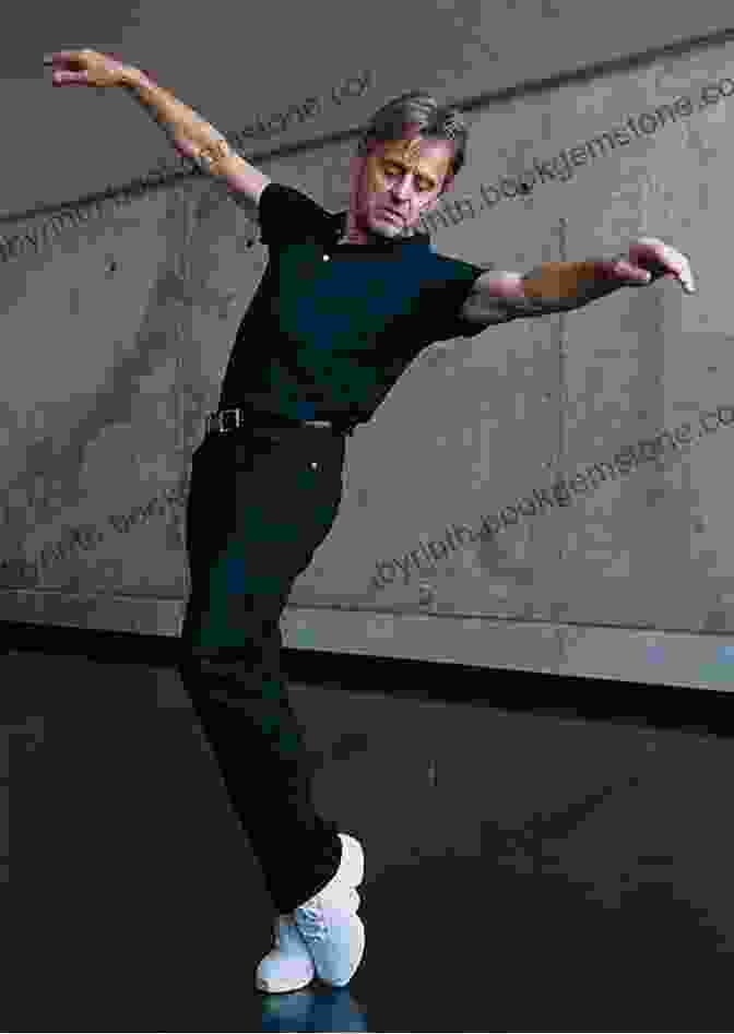 Mikhail Baryshnikov Dancing Dancing Minds: Advice From The Masters Of Dance