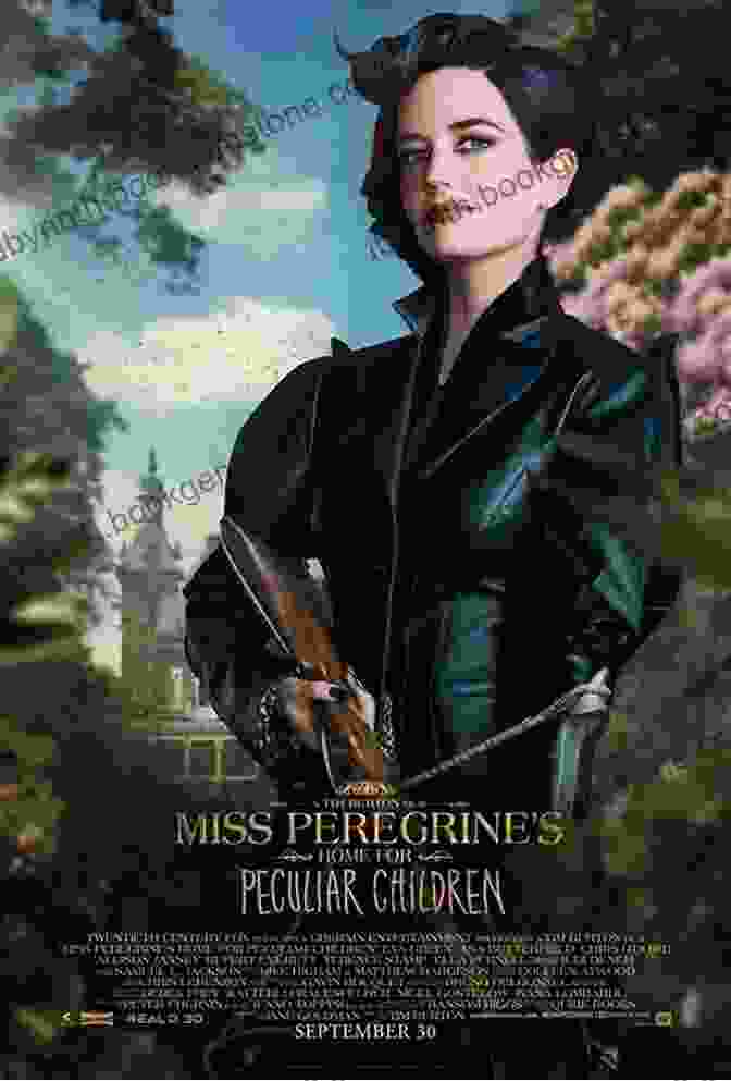 Miss Peregrine Peculiar, A Ymbryne With The Ability To Manipulate Time, Is The Guardian Of Peculiar Children. The Art Of Miss Peregrine S Home For Peculiar Children (Miss Peregrine S Peculiar Children)