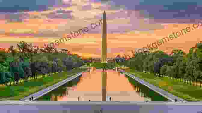 National Mall In Washington, D.C., Featuring The Iconic Washington Monument The Centennial: A Journey Through America S National Park System