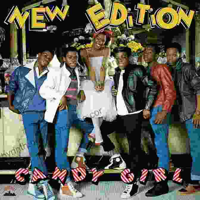 New Edition's 'Candy Girl' Music Video The Road To Oxiana: New Edition Linked And Annotated