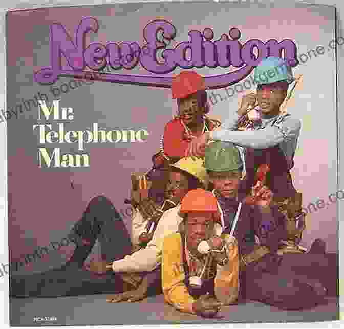 New Edition's 'Mr. Telephone Man' Music Video The Road To Oxiana: New Edition Linked And Annotated