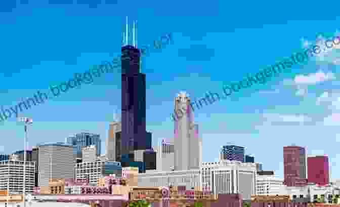 Panoramic View Of Chicago's Iconic Skyline From The Willis Tower DK Eyewitness Top 10 Chicago (Pocket Travel Guide)