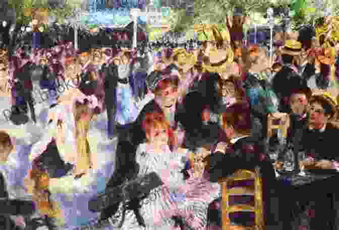 Pierre Auguste Renoir, Bal Du Moulin De La Galette, 1876 The Painting Of Modern Life: Paris In The Art Of Manet And His Followers