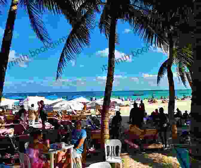 Playa Del Carmen Beach Tour The Cruise Ports: The Maya Riviera Past: Senior Friendly (Touring The Cruise Ports)