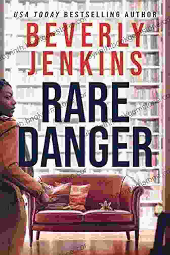 Rare Danger Novella Cover Rare Danger: A Novella Beverly Jenkins