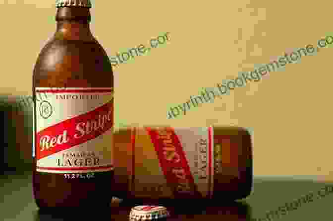 Red Stripe Beer Jamaica's Iconic Lager, Perfect For A Refreshing Escape The Best Jamaican Drinks Recipes: 15 Authentic Mixed Beverage Recipes From Jamaica