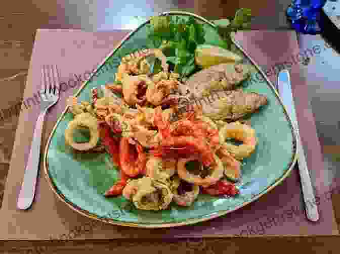Sardinian Seafood Platter DK Eyewitness Sardinia (Travel Guide)