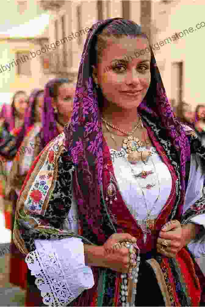 Sardinian Traditional Costume DK Eyewitness Sardinia (Travel Guide)